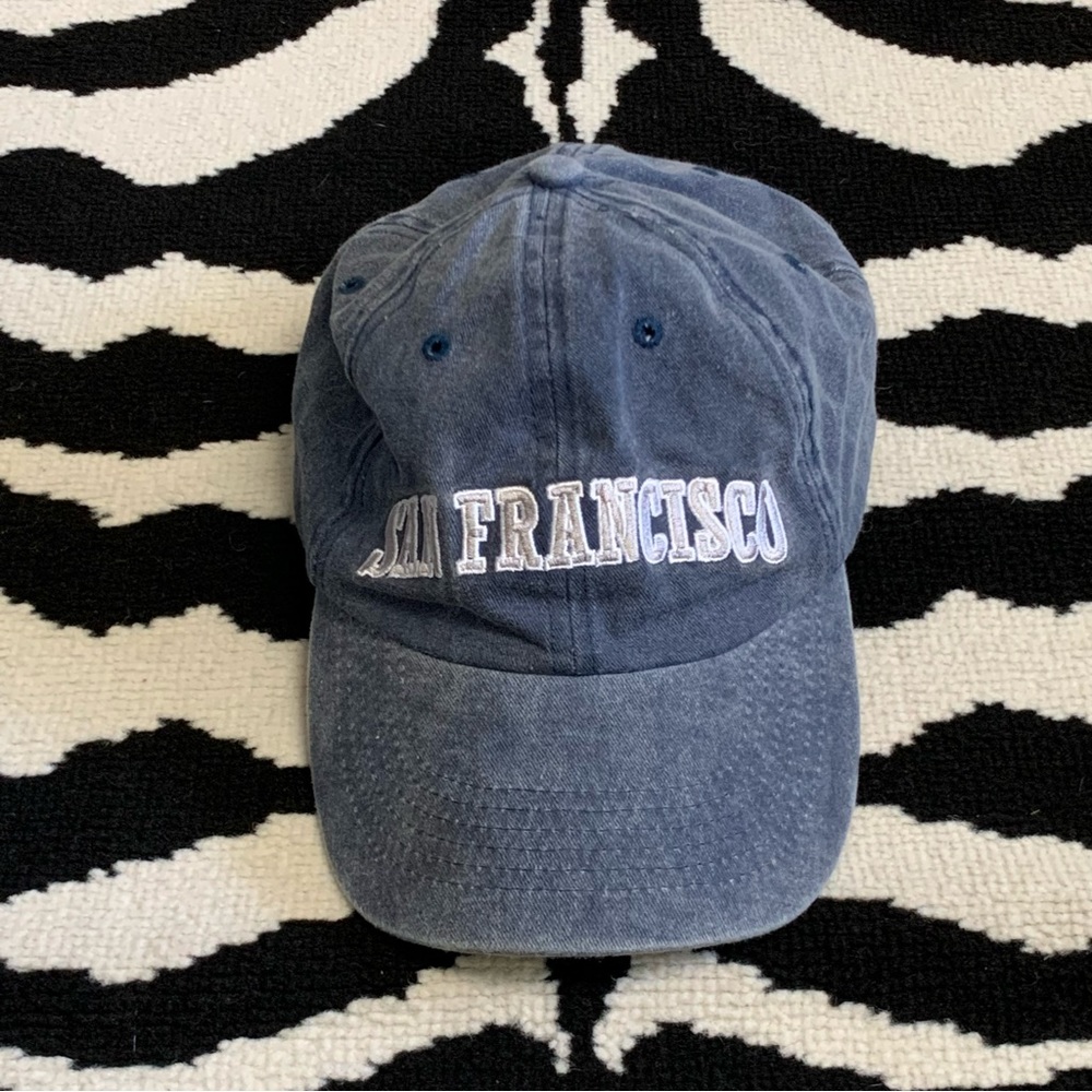 San Francisco San Fran SF Frisco Dad Hat